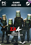 ZOMBIE ARMY 4: BUCKET HEADGEAR BUNDLESTEAM GIFT????