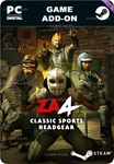 ZOMBIE ARMY 4: CLASSIC SPORTS HEADGEAR BUNDLESTEAM