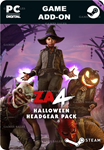 ZOMBIE ARMY 4: HALLOWEEN HEADGEAR BUNDLESTEAM GIFT