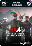 ZOMBIE ARMY 4: HOLIDAY SEASON HEADGEAR BUNDLESTEAM