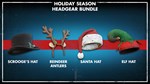 ZOMBIE ARMY 4: HOLIDAY SEASON HEADGEAR BUNDLESTEAM - изображение № 4