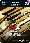 ZOMBIE ARMY 4: LEE NO. 4 BOLT-ACTION RIFLE BUNDLE