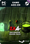 ZOMBIE ARMY 4: HALLOWEEN CHARM PACKSTEAM GIFT????