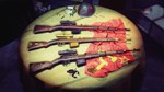 ZOMBIE ARMY 4: SVT-38 RIFLE BUNDLESTEAM GIFT????АВТО - изображение № 2
