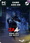 ZOMBIE ARMY 4: NIGHT OPS JUN OUTFITSTEAM GIFT????