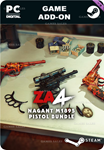 ZOMBIE ARMY 4: NAGANT M1895 PISTOL BUNDLESTEAM