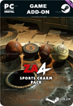 ZOMBIE ARMY 4: SPORTS CHARM PACKSTEAM GIFT????АВТО