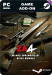 ZOMBIE ARMY 4: M1903 SPRINGFIELD RIFLE BUNDLESTEAM