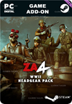 ZOMBIE ARMY 4: WWII HEADGEAR PACKSTEAM GIFT????АВТО