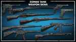 ZOMBIE ARMY 4: ZOMBIE TANK WEAPON SKINSSTEAM GIFT - изображение № 3