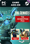 EVIL GENIUS 2: ABOMINATION PACKSTEAM GIFT????АВТО