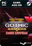 BATTLEFLEET GOTHIC: ARMADA 2 - CHAOS CAMPAIGNSTEAM
