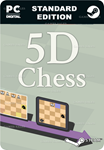 5D CHESS WITH MULTIVERSE TIME TRAVELSTEAM GIFT????