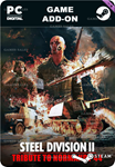 STEEL DIVISION 2 - TRIBUTE TO NORMANDY '44STEAM