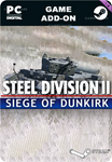 STEEL DIVISION 2 - NEMESIS #6 - SIEGE OF DUNKIRK