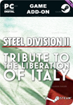 STEEL DIVISION 2 TRIBUTE TO THE LIBERATION OF ITALY