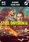 STEEL DIVISION 2 - THE FATE OF FINLANDSTEAM GIFT????