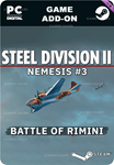 STEEL DIVISION 2 - NEMESIS #3 - BATTLE OF RIMINI