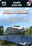 STEEL DIVISION 2 - NEMESIS #4 - STORMING TOULON