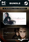 A PLAGUE TALE BUNDLESTEAM GIFT????АВТОДОСТАВКА????