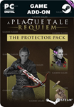 A PLAGUE TALE: REQUIEM - PROTECTOR PACK DLCSTEAM