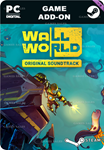 WALL WORLD ORIGINAL SOUNDTRACKSTEAM GIFT????АВТО