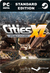 CITIES XL PLATINUMSTEAM GIFT????АВТОДОСТАВКА????