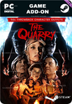 THE QUARRY - ОБЛИКИ ПЕРСОНАЖЕЙ В СТИЛИСТИКЕ 50-Х