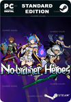 NO-BRAINER HEROES 挂机吧！勇者STEAM GIFT????АВТОДОСТАВКА????