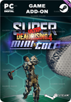 DEAD RISING 4 - SUPER ULTRA DEAD RISING 4 MINI GOLF