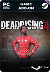DEAD RISING 4 - UGLY WINTER SWEATERSTEAM GIFT????