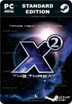 X2: THE THREATSTEAM GIFT????АВТОДОСТАВКА????