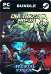 IMMORTAL HUNTERS + UNLINKED MASKSTEAM GIFT????АВТО