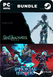 LAND OF THE MAGNATES + IMMORTAL HUNTERSSTEAM GIFT