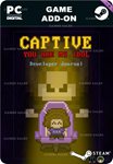 CAPTIVE: YOU ARE MY IDOL - DEVELOPMENT JOURNAL