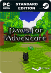 PAWS FOR ADVENTURESTEAM GIFT????АВТОДОСТАВКА????