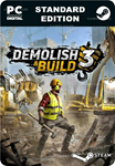 DEMOLISH & BUILD 3STEAM GIFT????АВТОДОСТАВКА????