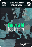 EMERALD GEOGRAPHYSTEAM GIFT????АВТОДОСТАВКА????