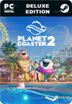 PLANET COASTER 2 DELUXE EDITIONSTEAM GIFT????АВТО