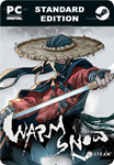 暖雪 WARM SNOWSTEAM GIFT????АВТОДОСТАВКА????