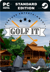 GOLF IT!STEAM GIFT????АВТОДОСТАВКА????