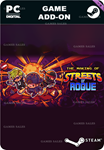 THE MAKING OF STREETS OF ROGUESTEAM GIFT????АВТО