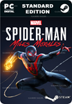 MARVEL’S SPIDER-MAN: MILES MORALESSTEAM GIFT????АВТО