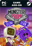 MONSTER PROM: SECOND TERMSTEAM GIFT????АВТОДОСТАВКА