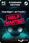 FIVE NIGHTS AT FREDDY'S: HELP WANTEDSTEAM GIFT????