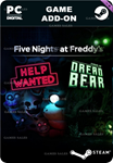 FNAF: HELP WANTED - CURSE OF DREADBEARSTEAM GIFT