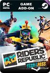 RIDERS REPUBLIC™ YEAR 1 PASSSTEAM GIFT????АВТО
