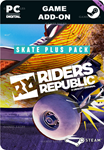 RIDERS REPUBLIC SKATE PLUS PACKSTEAM GIFT????АВТО