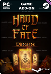 HAND OF FATE : WILDCARDSSTEAM GIFT????АВТОДОСТАВКА????