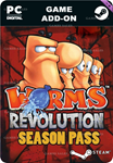 WORMS REVOLUTION SEASON PASSSTEAM GIFT????АВТО